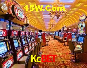 Biblioteca de slots populares na Kcbet